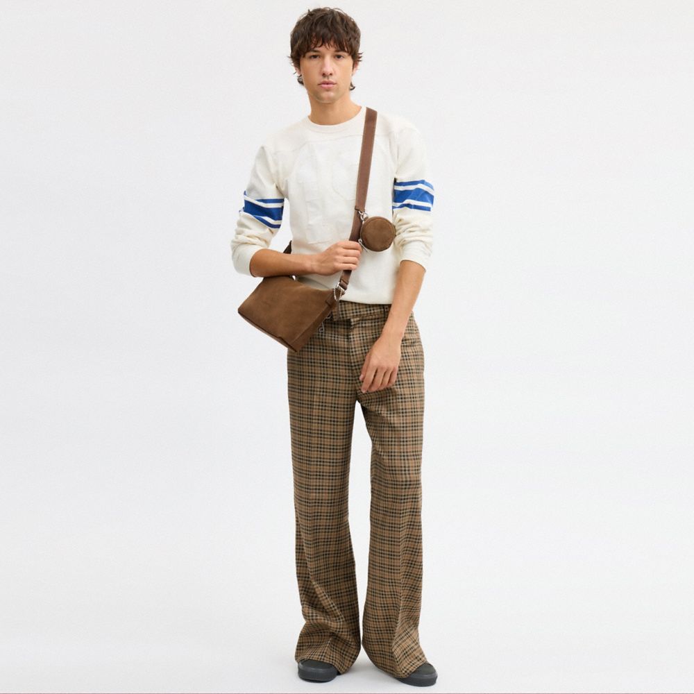Small Finn Crossbody Bag With Pouch
