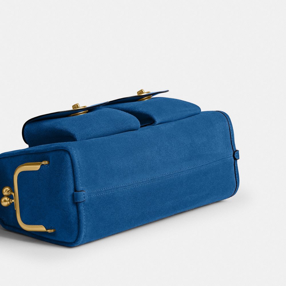 TURNLOCK HAVERSACK 27 單肩手袋