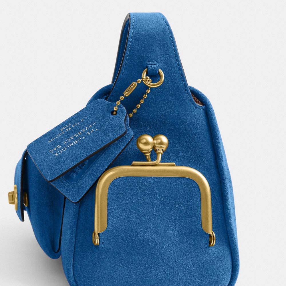 TURNLOCK HAVERSACK 27 單肩手袋