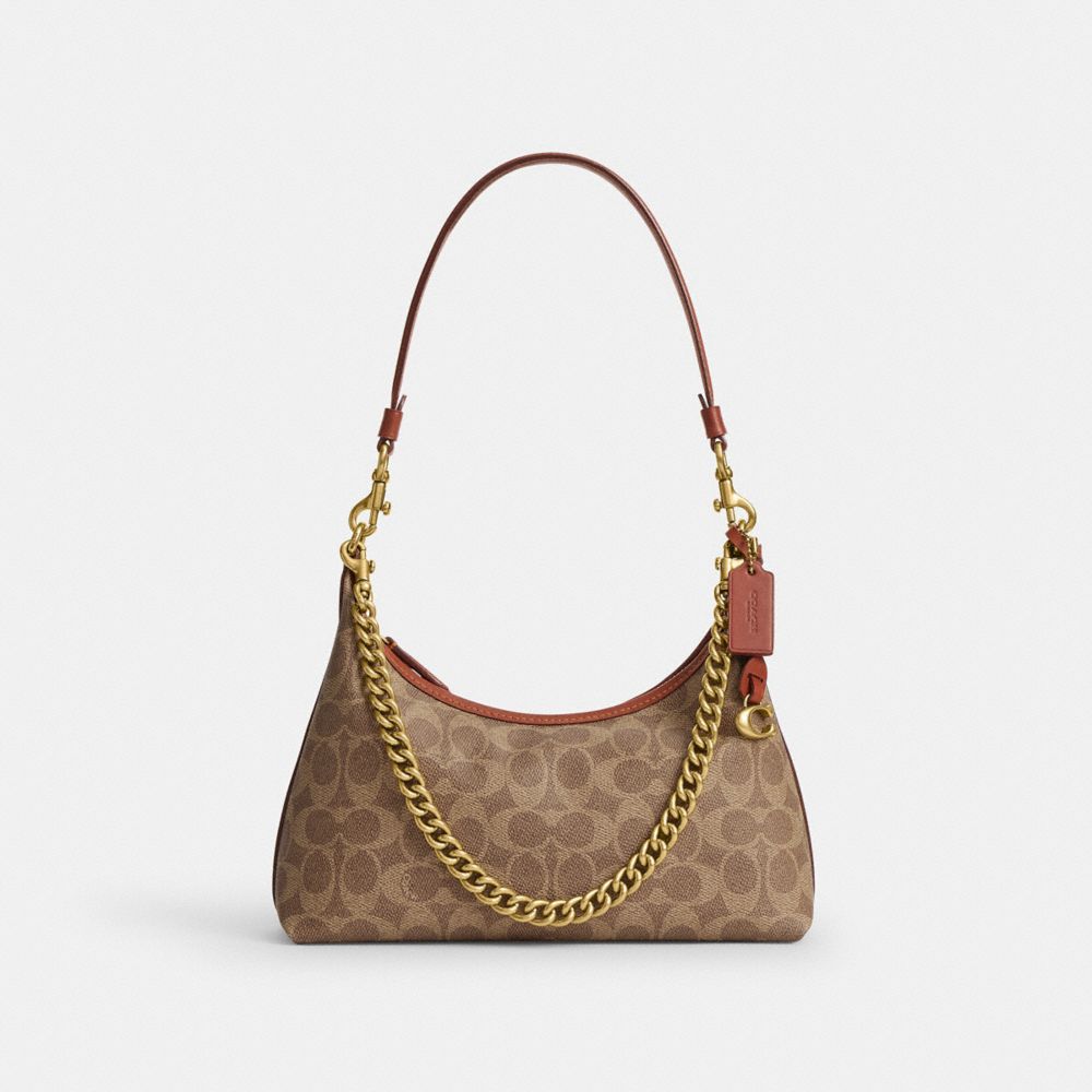 JULIET 經典 SIGNATURE UPCRAFTED 皮革 25 單肩手袋