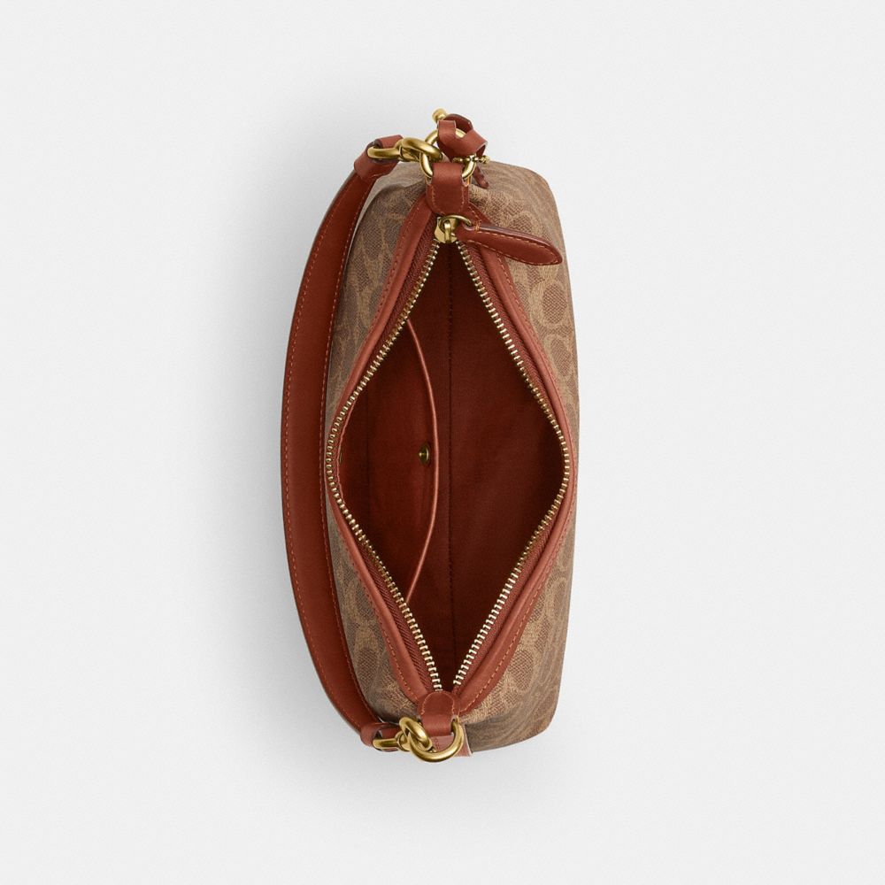 JULIET 經典 SIGNATURE UPCRAFTED 皮革 25 單肩手袋