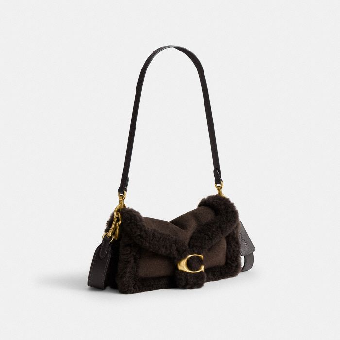TABBY SHEARLING 20 單肩手袋