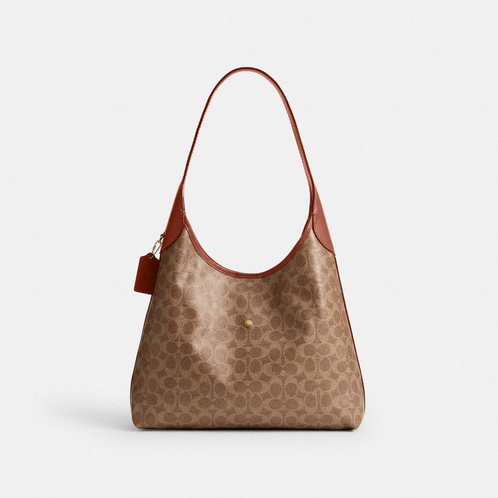 BROOKLYN 經典 SIGNATURE 34 單肩手袋