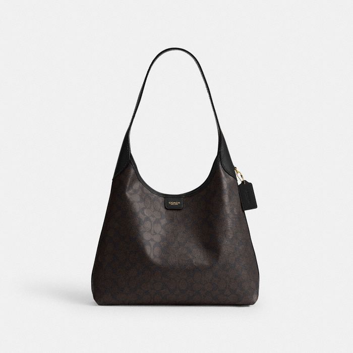 BROOKLYN 經典 SIGNATURE 34 單肩手袋