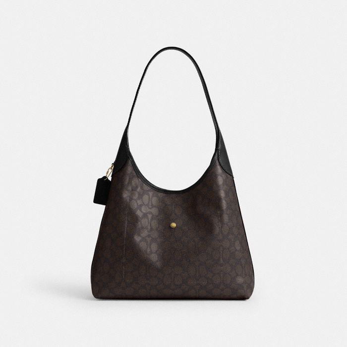 BROOKLYN 經典 SIGNATURE 34 單肩手袋