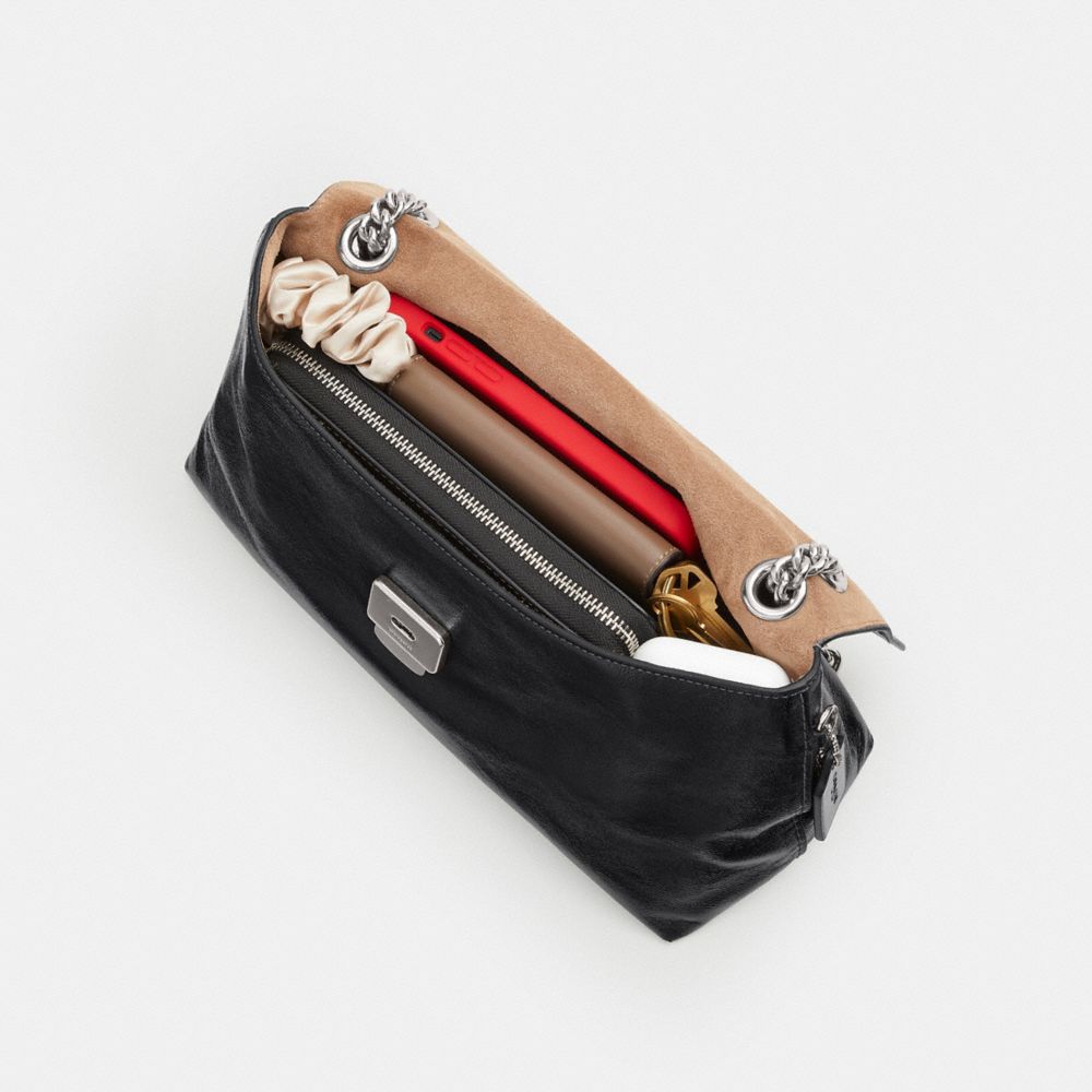 CHELSEA SHOULDER BAG 30 WITH CHAIN