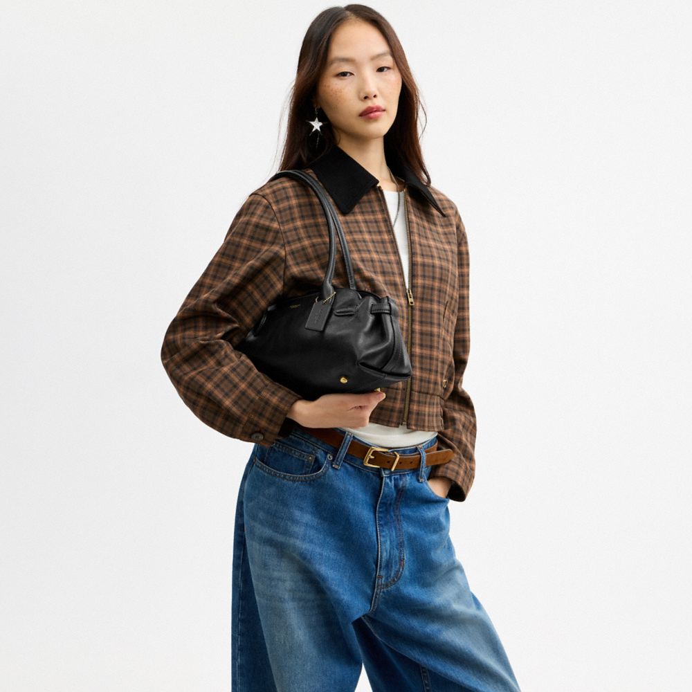 SOFT EMPIRE CARRYALL BAG 34