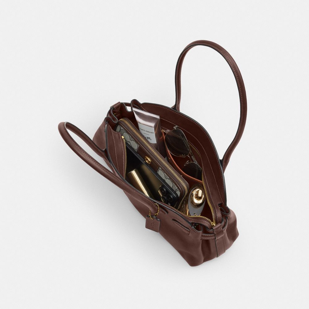 SOFT EMPIRE CARRYALL 34 手袋