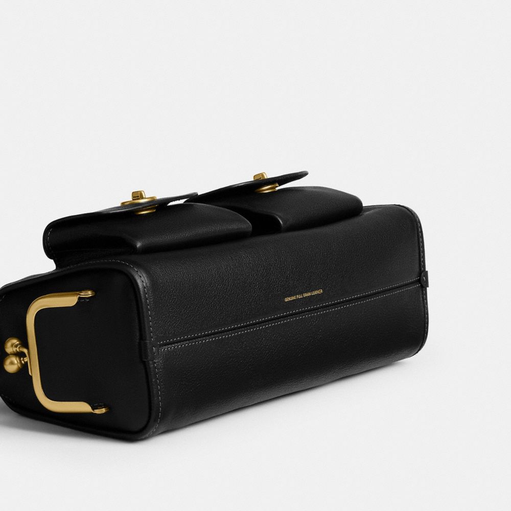 TURNLOCK HAVERSACK 27 單肩手袋