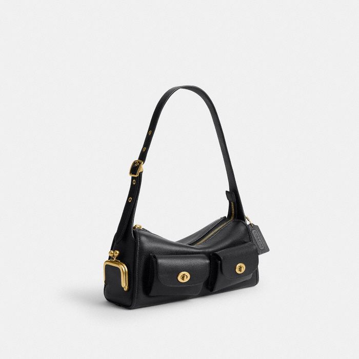 TURNLOCK HAVERSACK 27 單肩手袋