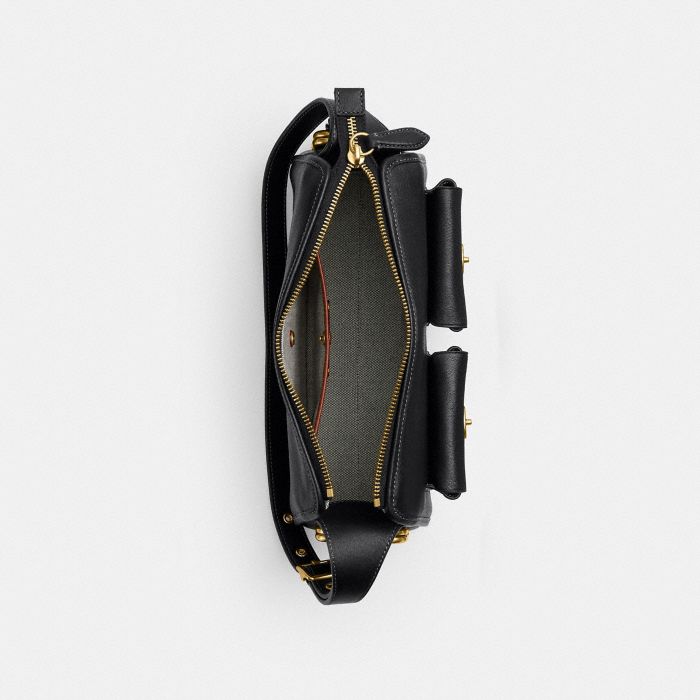 TURNLOCK HAVERSACK 27 單肩手袋