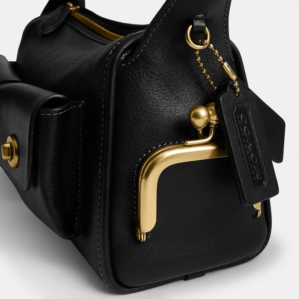TURNLOCK HAVERSACK 27 單肩手袋
