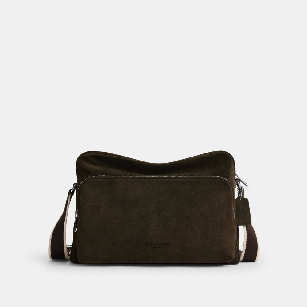 COACH®,Colton Crossbody Bag 34,,Front View