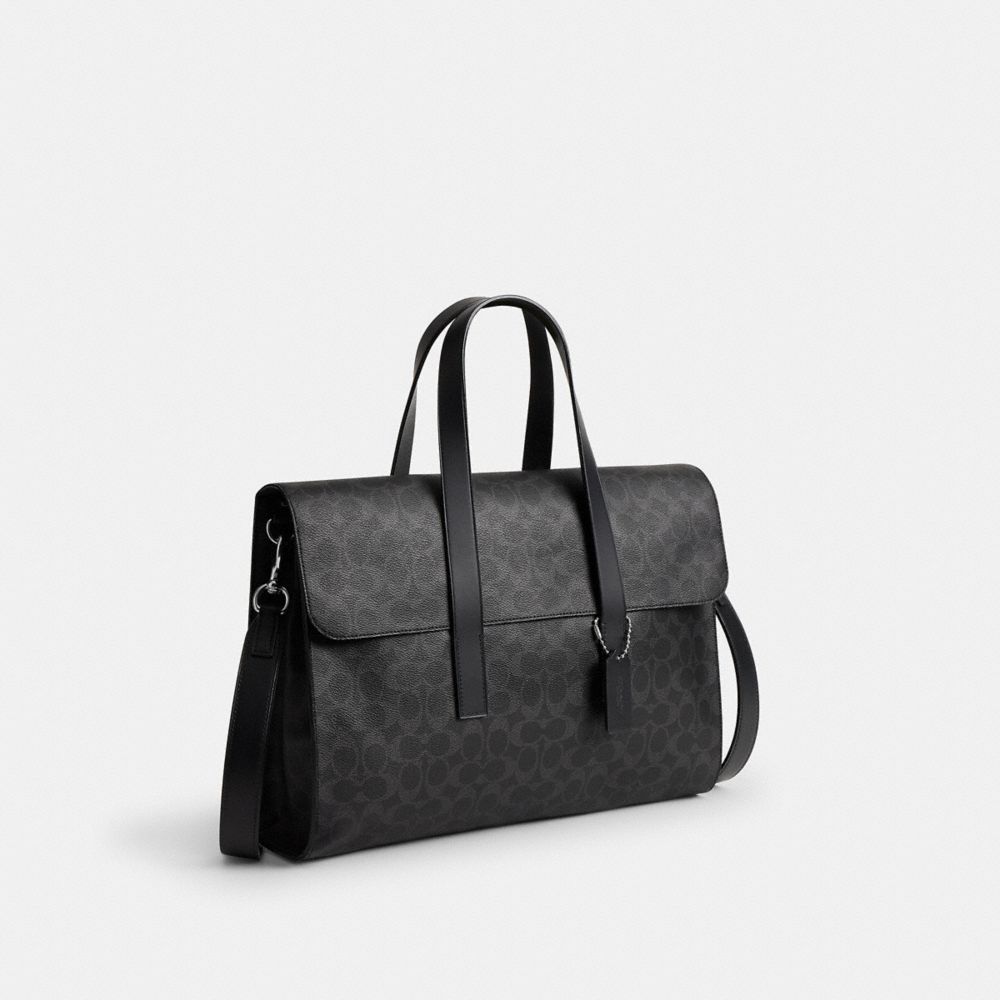 FLATIRON 經典 SIGNATURE UPCRAFTED 皮革公事包