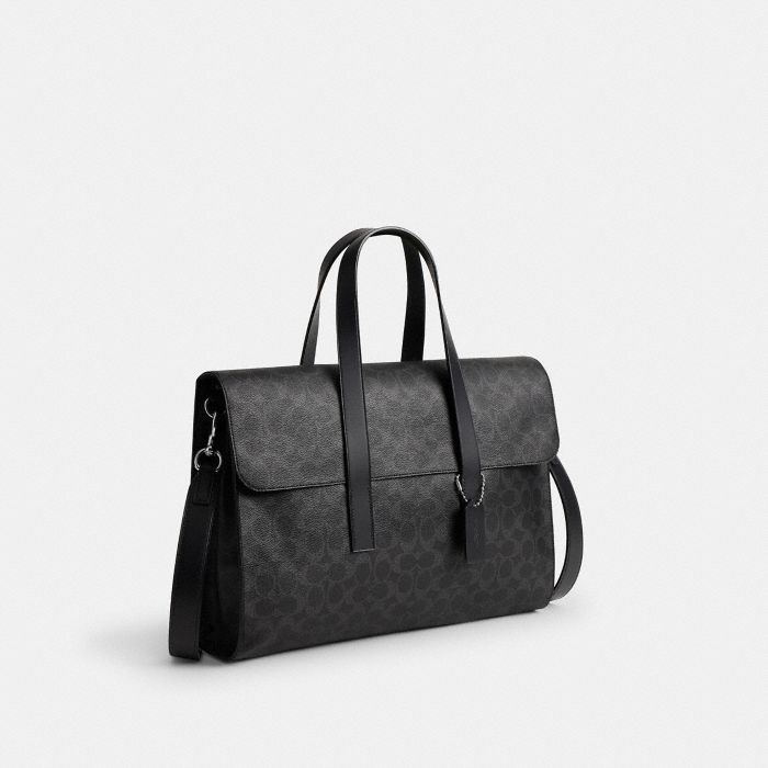 FLATIRON UPCRAFTED 皮革 公文包