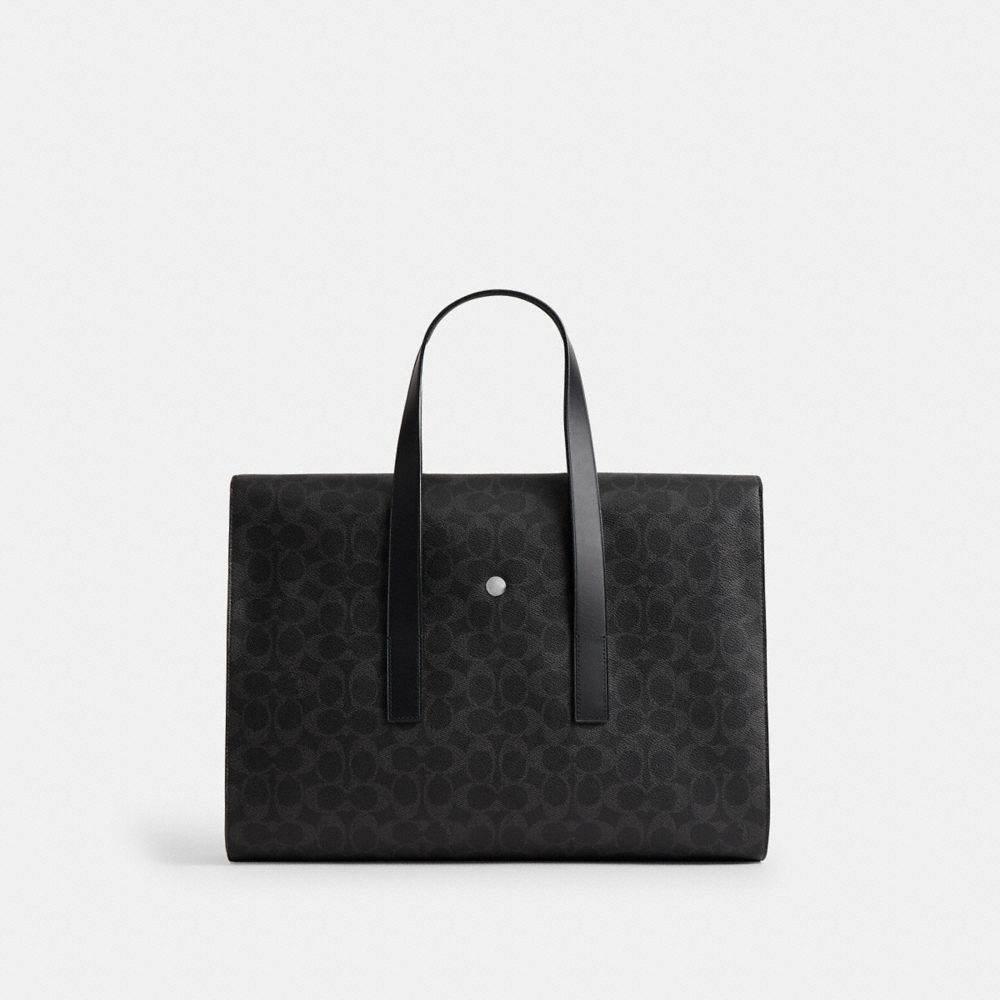 FLATIRON 經典 SIGNATURE UPCRAFTED 皮革公事包