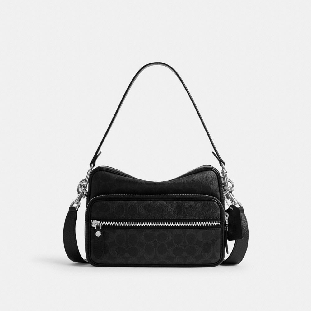 DAKOTA CROSSBODY BAG IN SIGNATURE UPCRAFTEDLEATHER