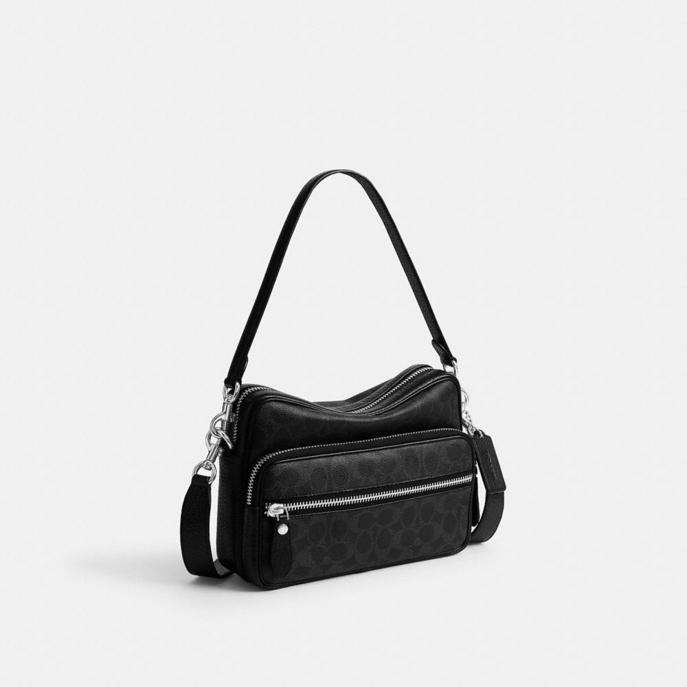 DAKOTA CROSSBODY BAG IN SIGNATURE UPCRAFTEDLEATHER