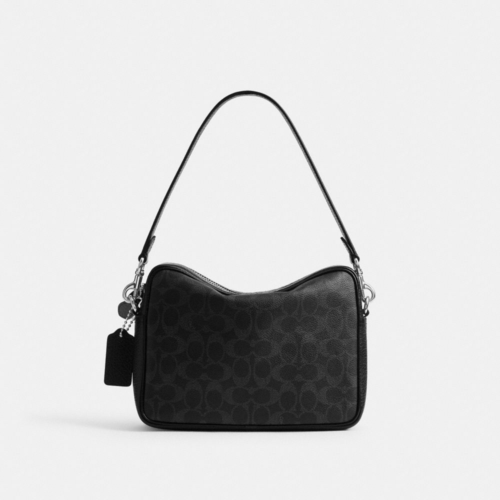 DAKOTA CROSSBODY BAG IN SIGNATURE UPCRAFTEDLEATHER