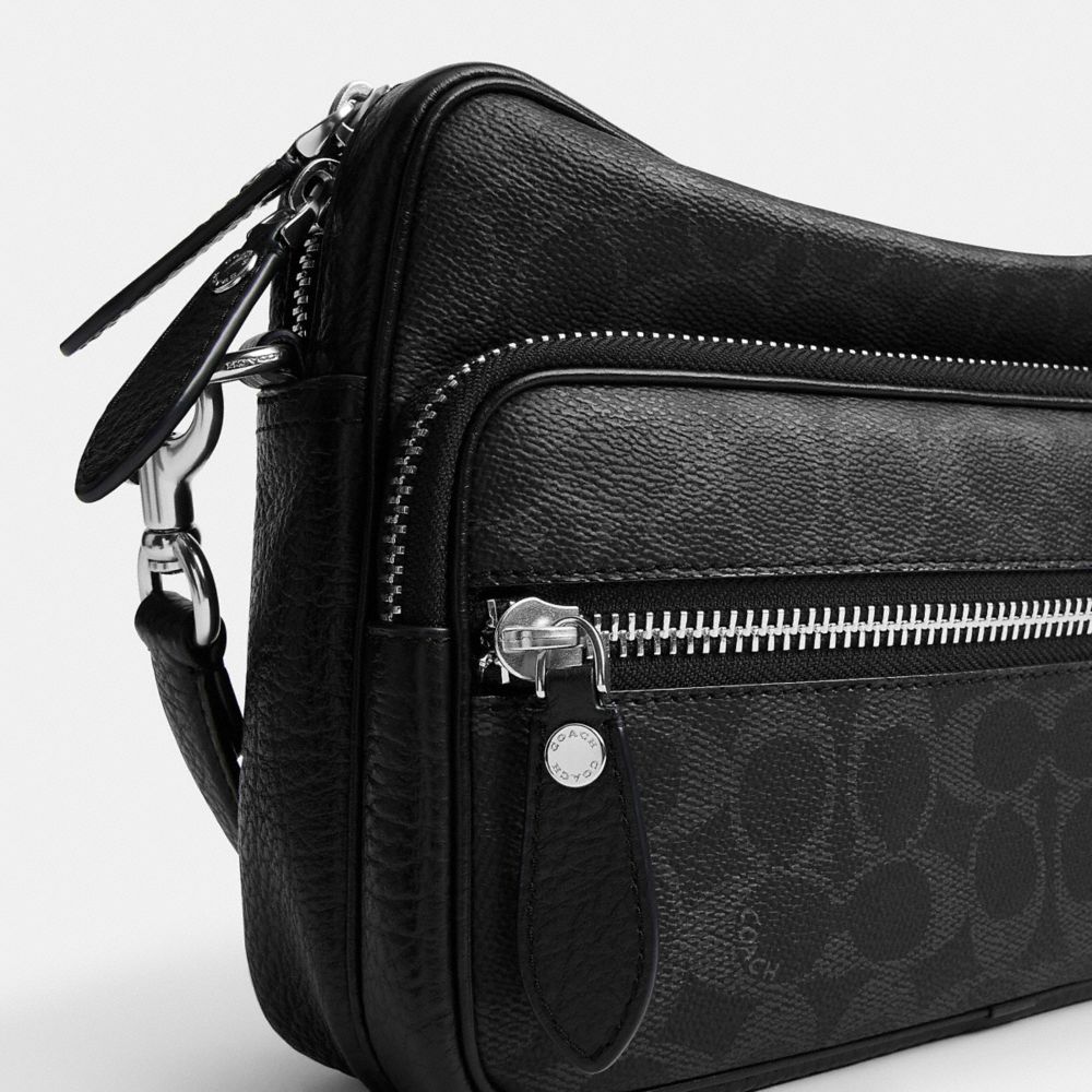 DAKOTA CROSSBODY BAG IN SIGNATURE UPCRAFTEDLEATHER