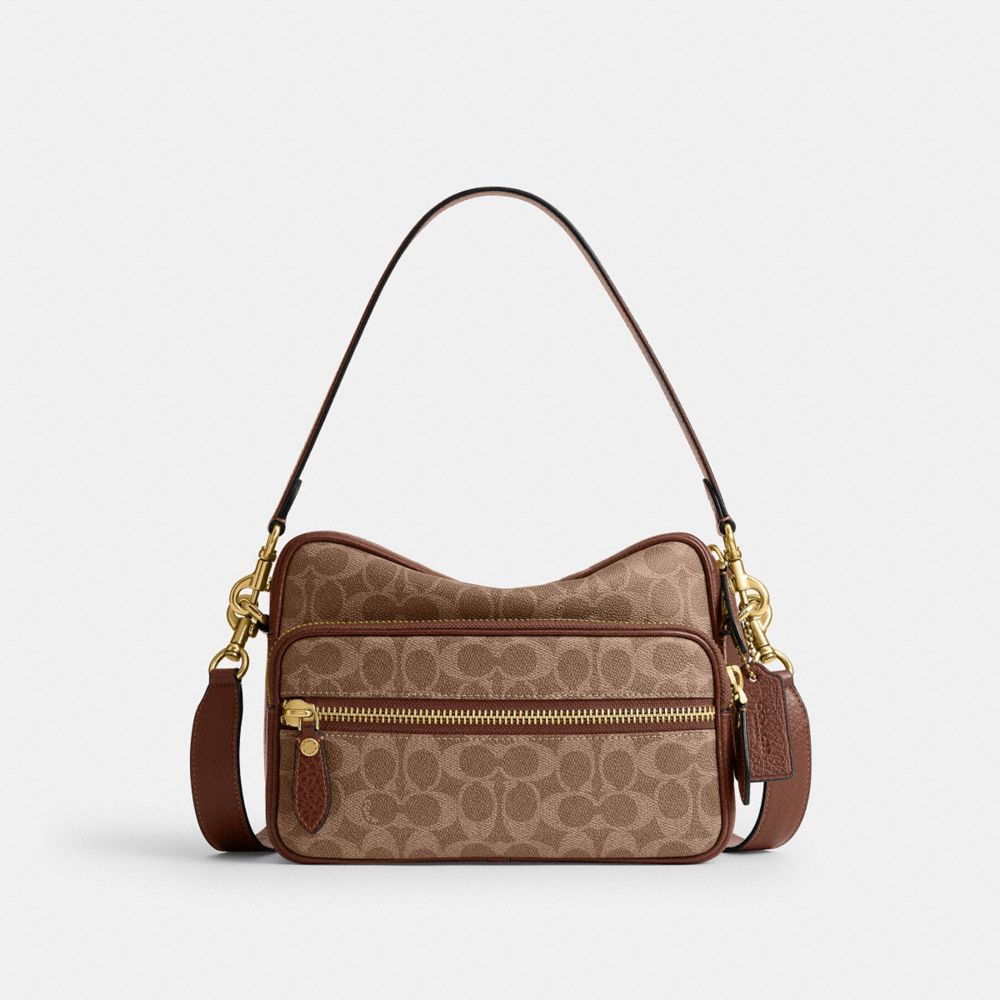 Tan Multi.,Front View