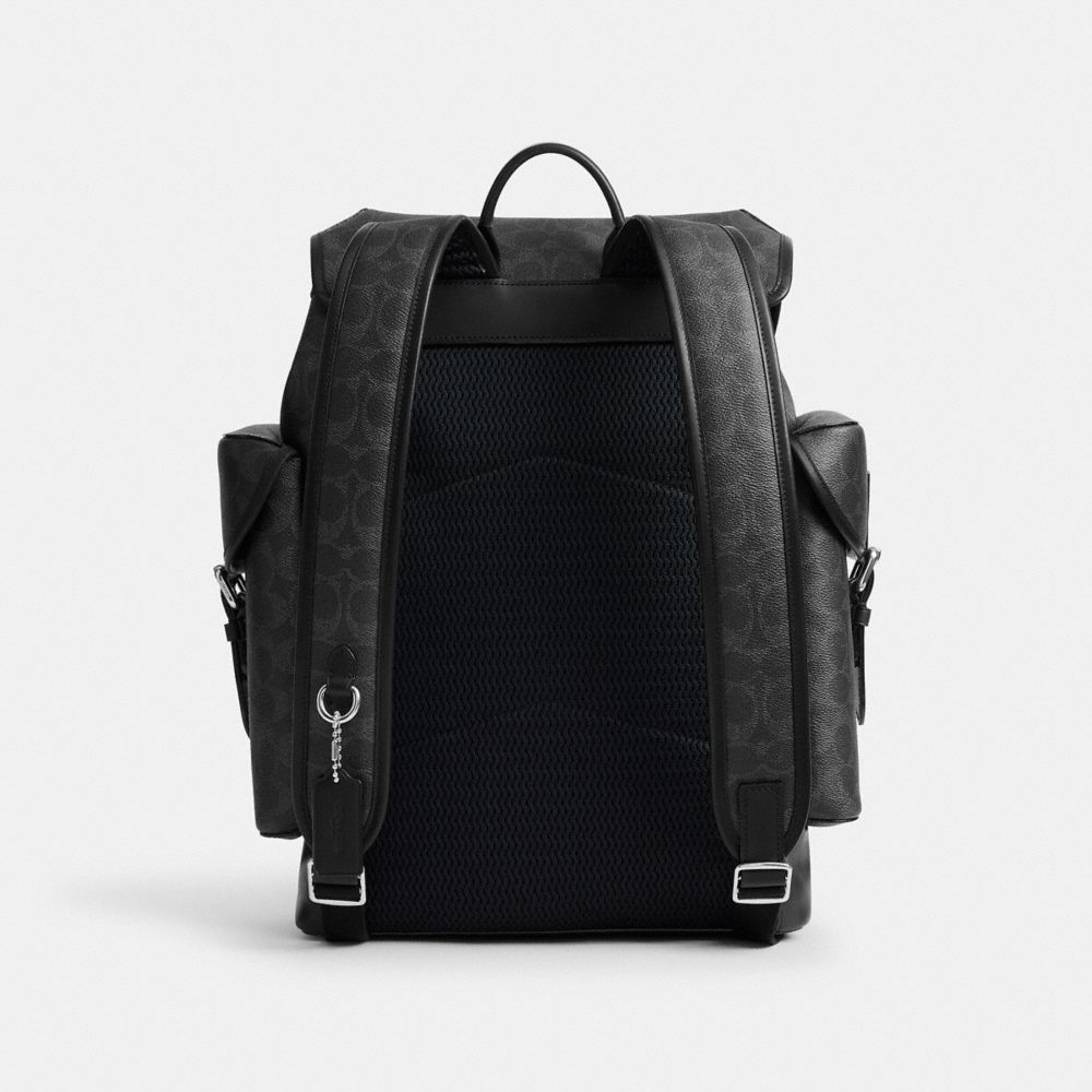 Backpack Bags | Leather Backpacks | Coach® Singapore