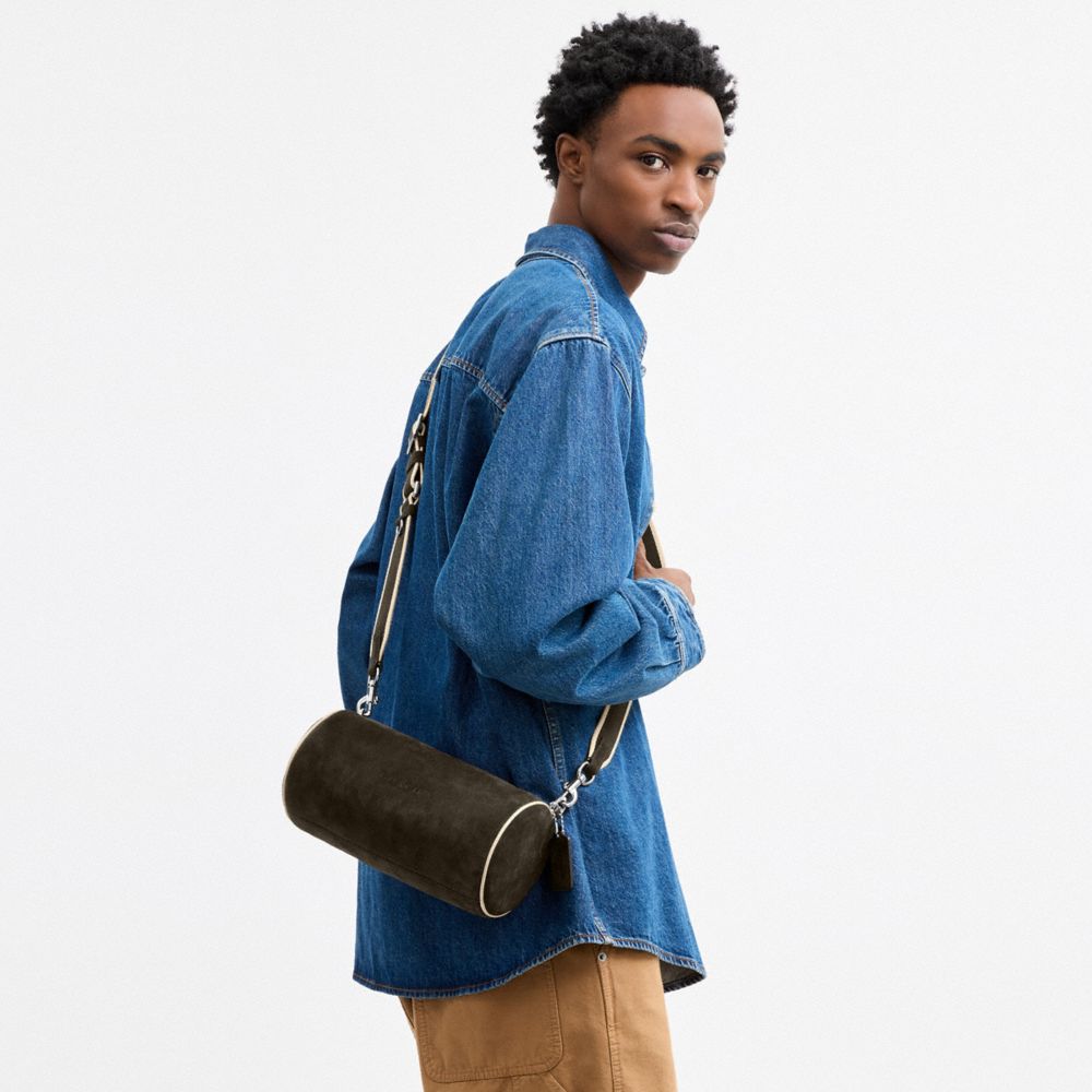 ANDRE BARREL BAG 24