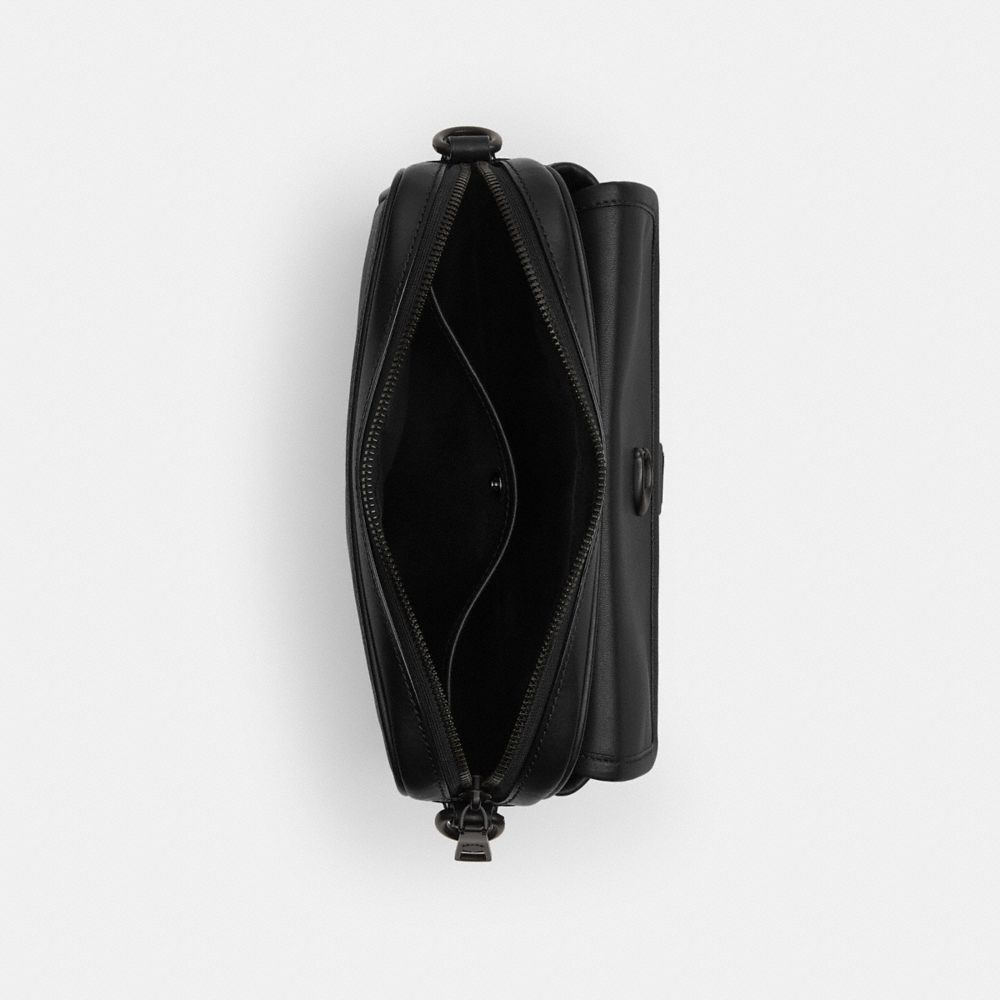 KNOX CAMERA BAG IN SIGNATURE UPCRAFTEDLEATHER