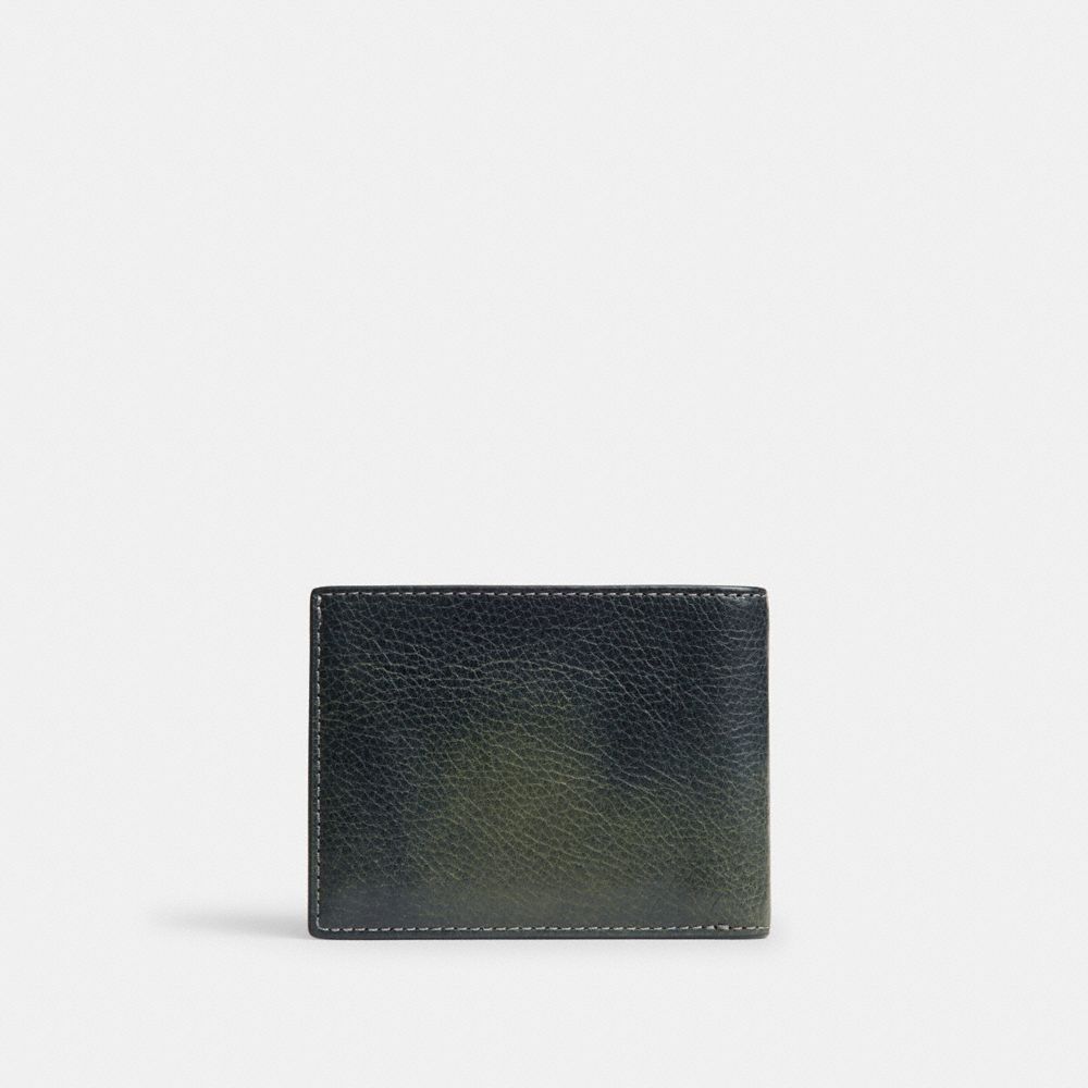 SLIM BILLFOLD WALLET