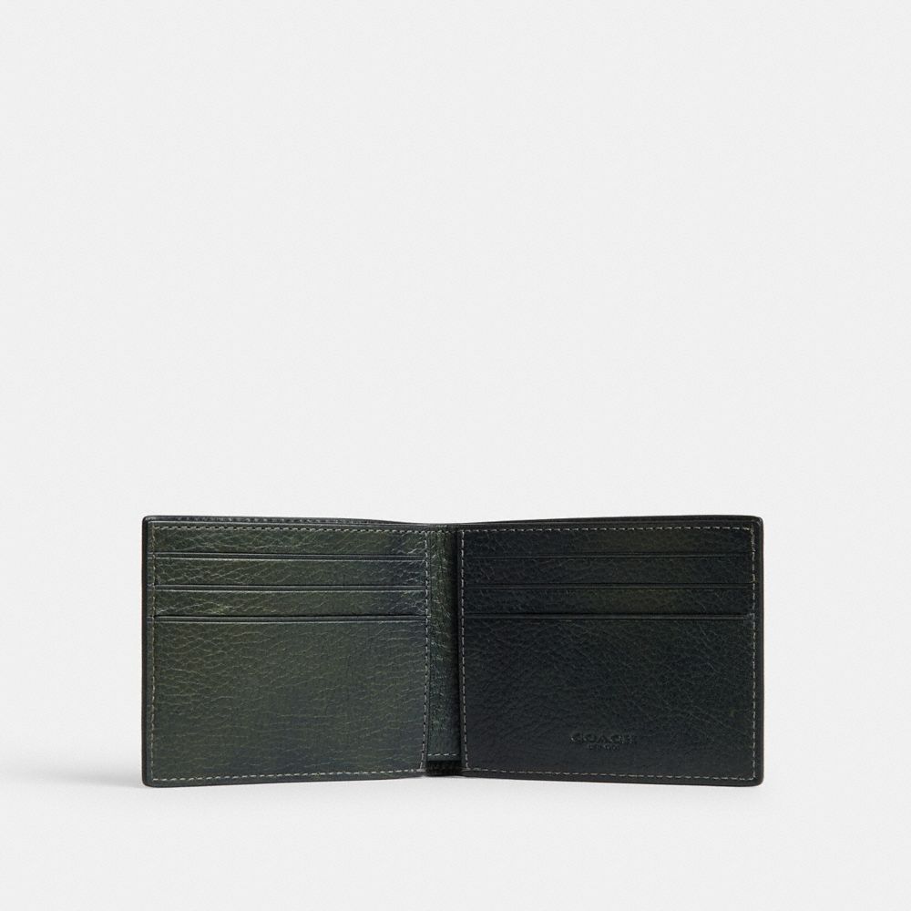SLIM BILLFOLD WALLET