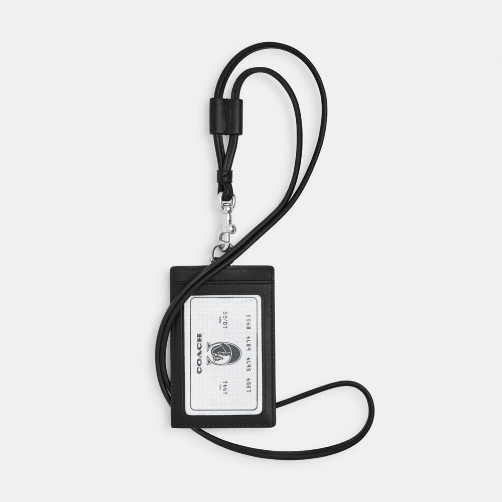 ID LANYARD IN SIGNATURE UPCRAFTEDLEATHER