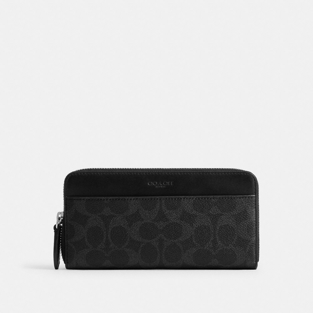 Accordion Wallet In Signature UpcraftedLeather