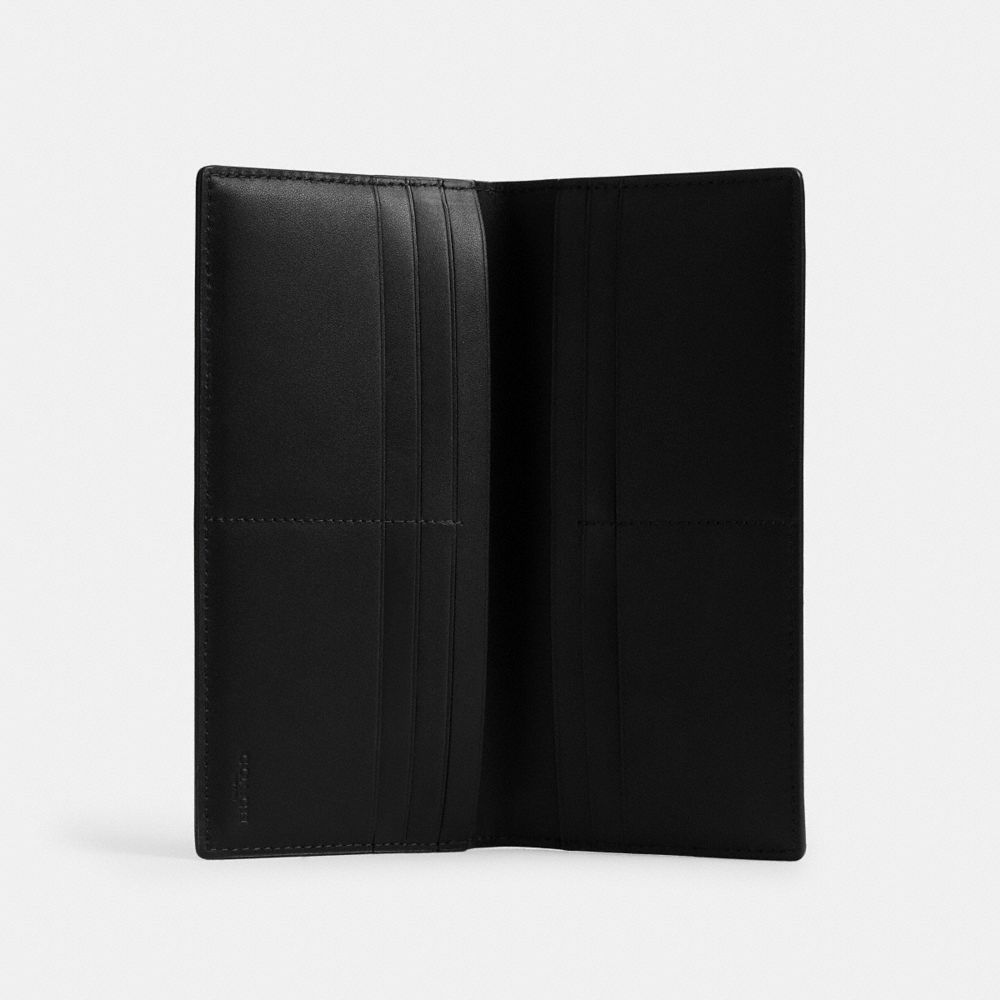 經典 SIGNATURE UPCRAFTED 皮革口袋錢包