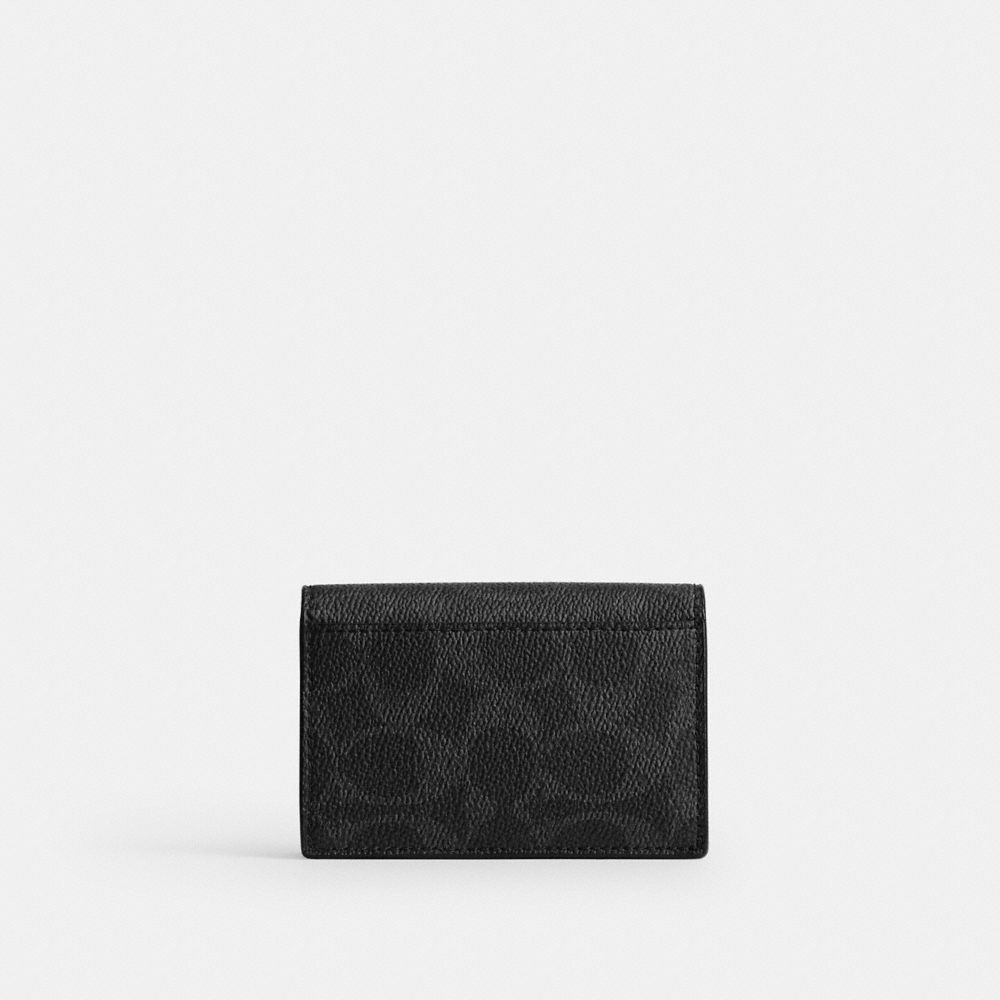 BIFOLD CARD CASE IN SIGNATURE UPCRAFTEDLEATHER