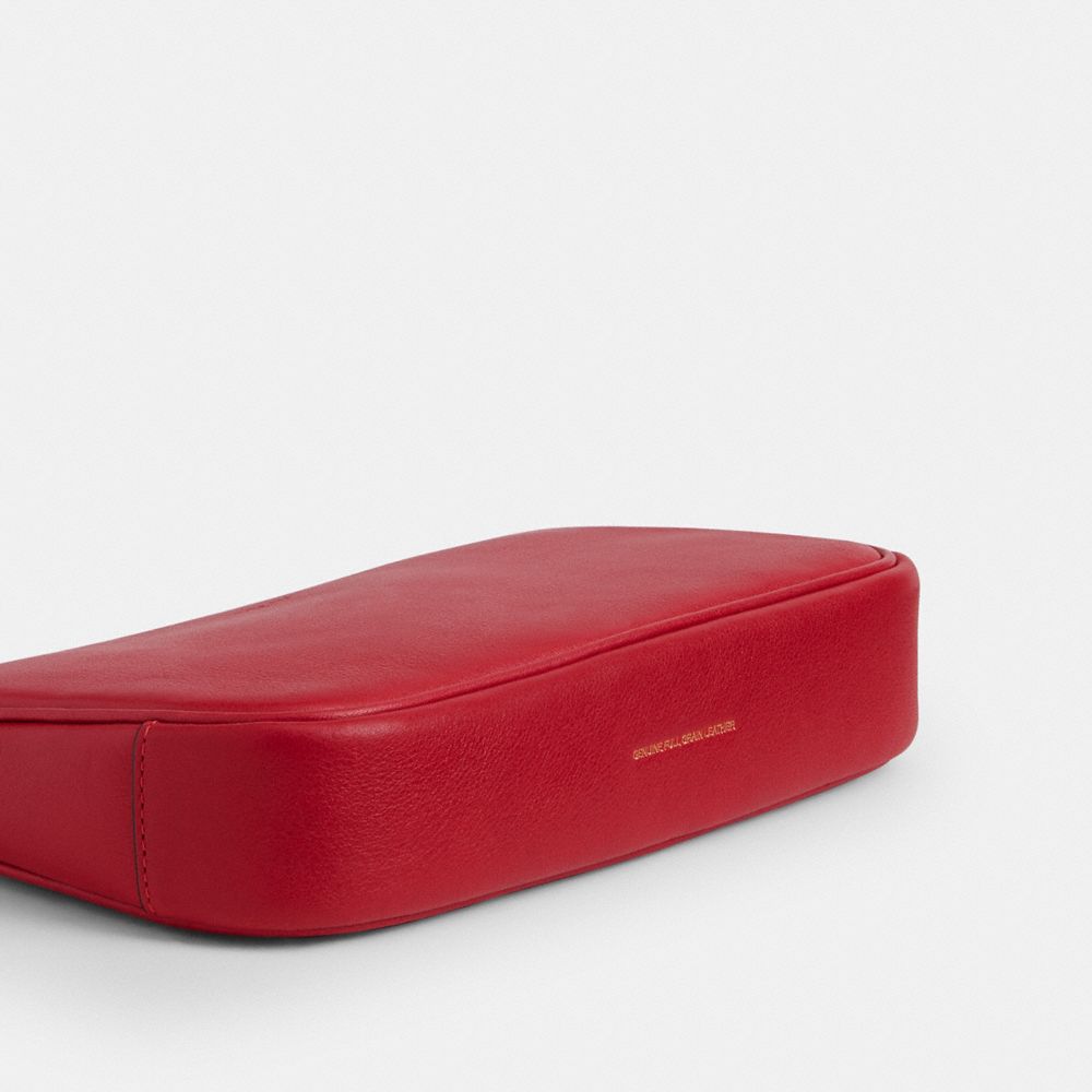 PLAZA BAG WITH CHARM CHAIN STRAP