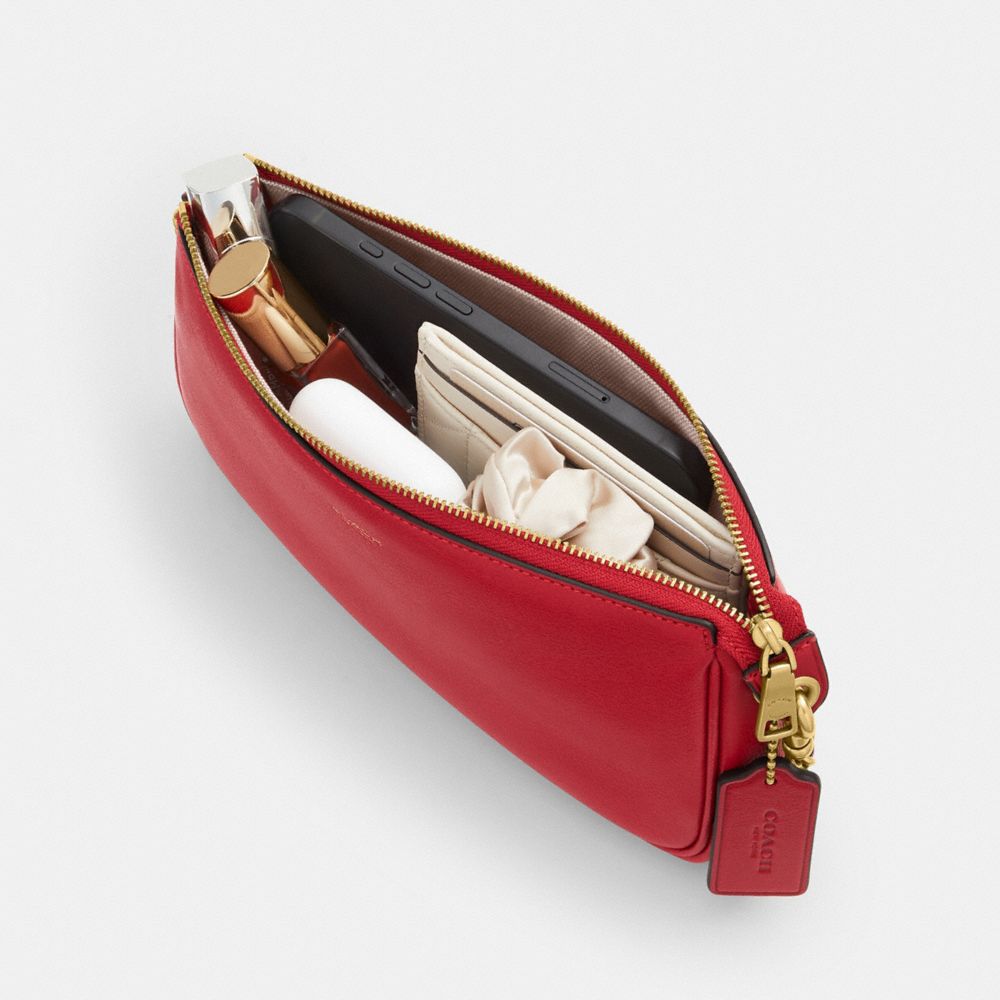 PLAZA BAG WITH CHARM CHAIN STRAP