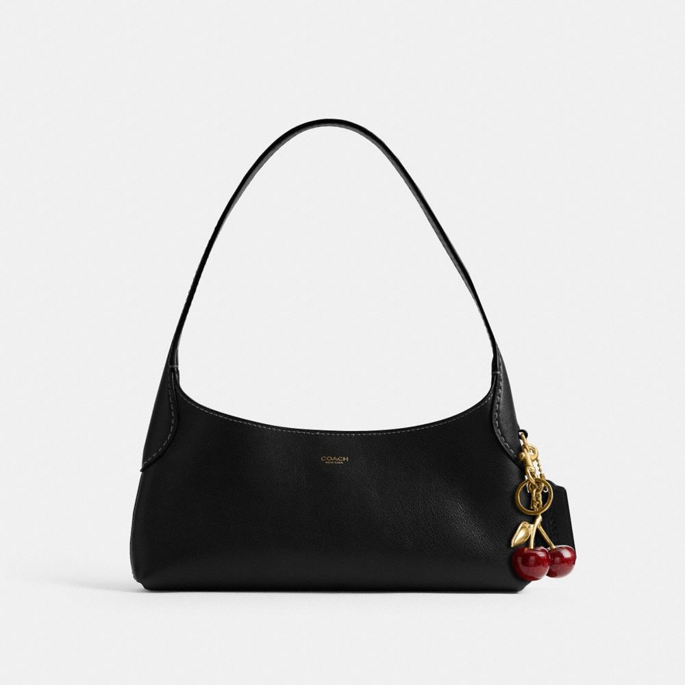 NEW YORK MOTIF CHAIN BAG CHARM