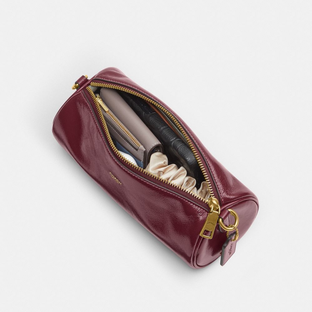 BARREL BAG