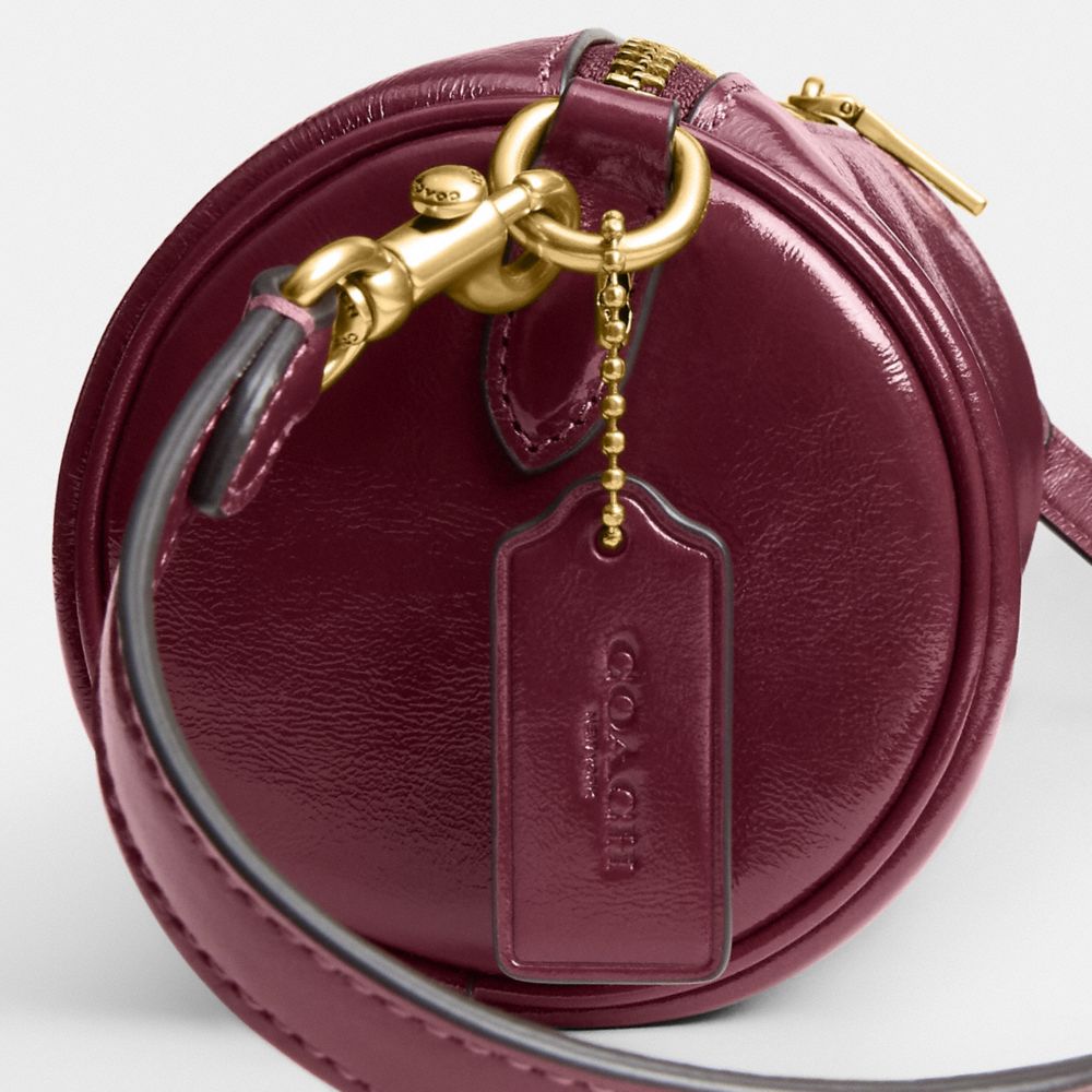 BARREL BAG