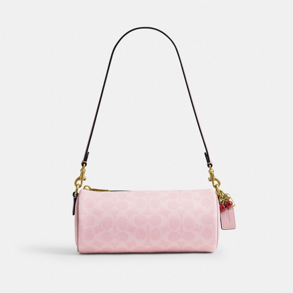 Brass/Powder Pink,Front View