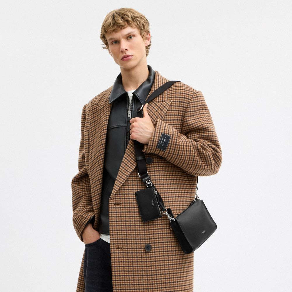 HARRISON CROSSBODY BAG