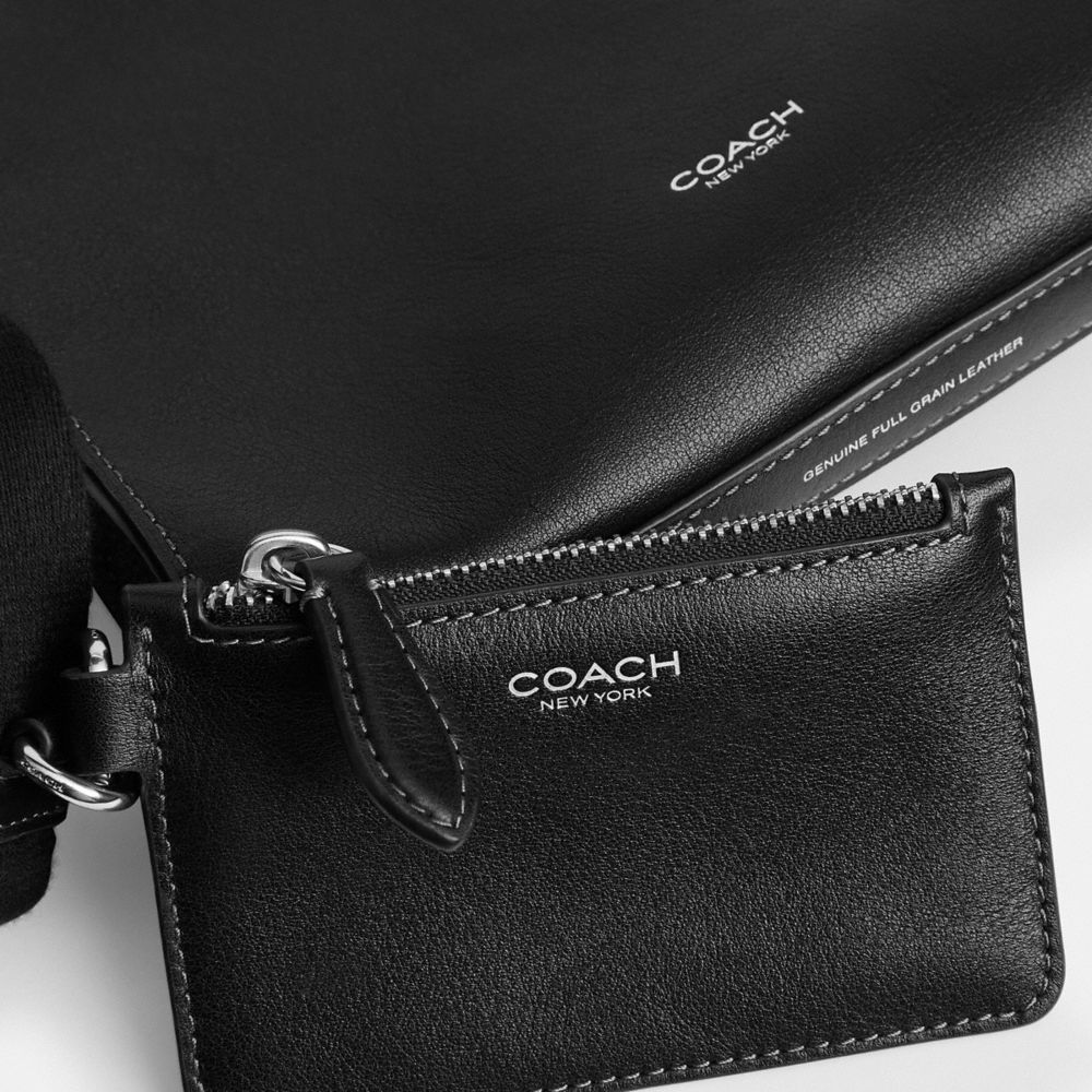 HARRISON CROSSBODY BAG