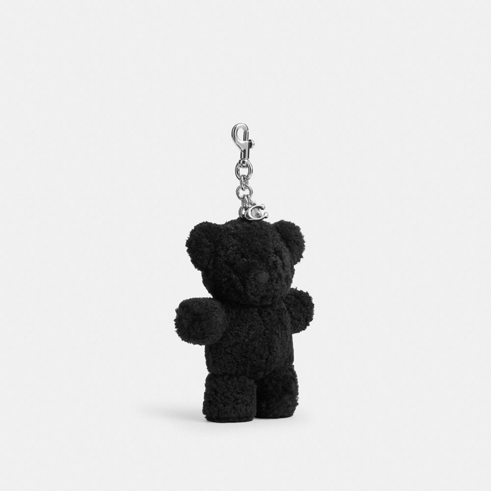 Black/Silver,Front View
