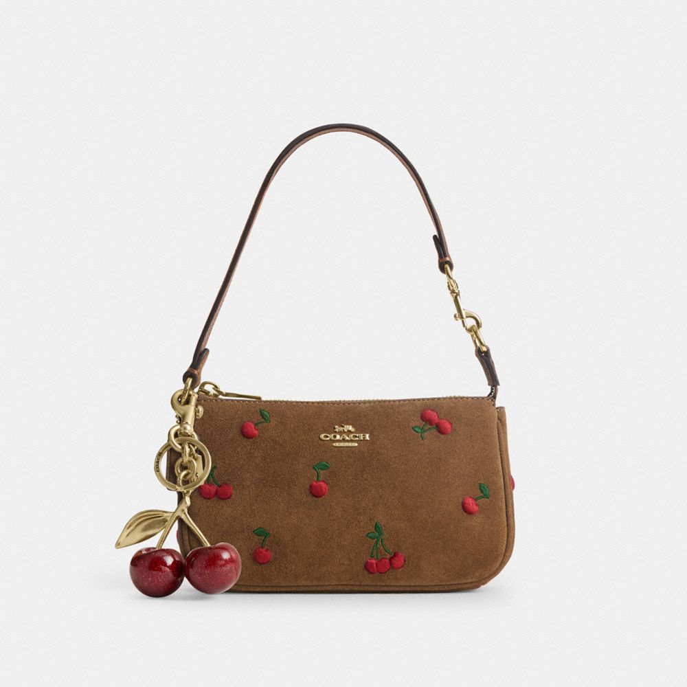 NOLITA 19 WITH CHERRY EMBROIDERY