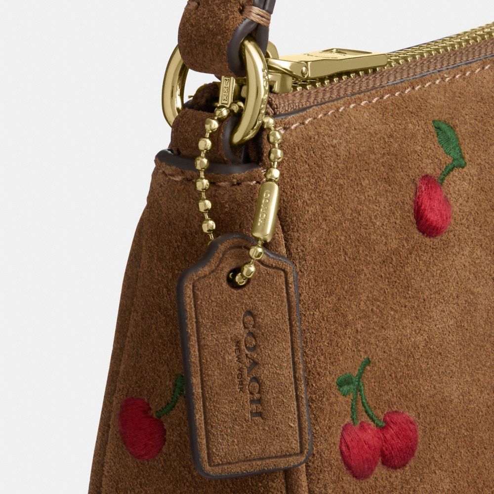 NOLITA 19 WITH CHERRY EMBROIDERY