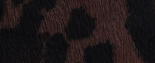 NOLITA 19 IN HAIRCALF WITH LEOPARD PRINT