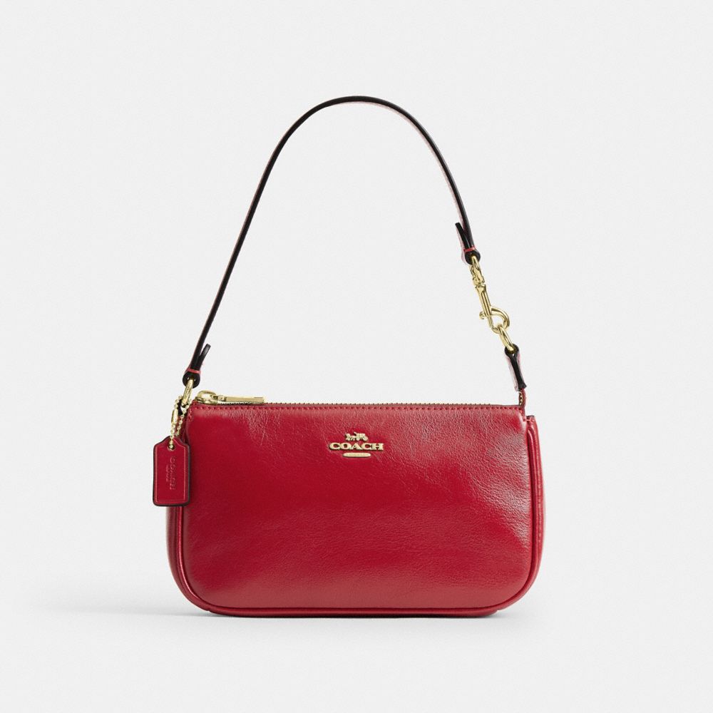 Gold/Poppy,Front View