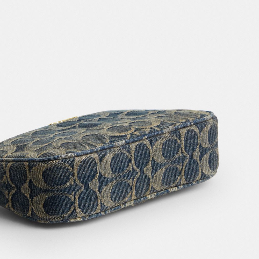 NOLITA 19 IN SIGNATURE REGENERATIVE COTTON DENIM