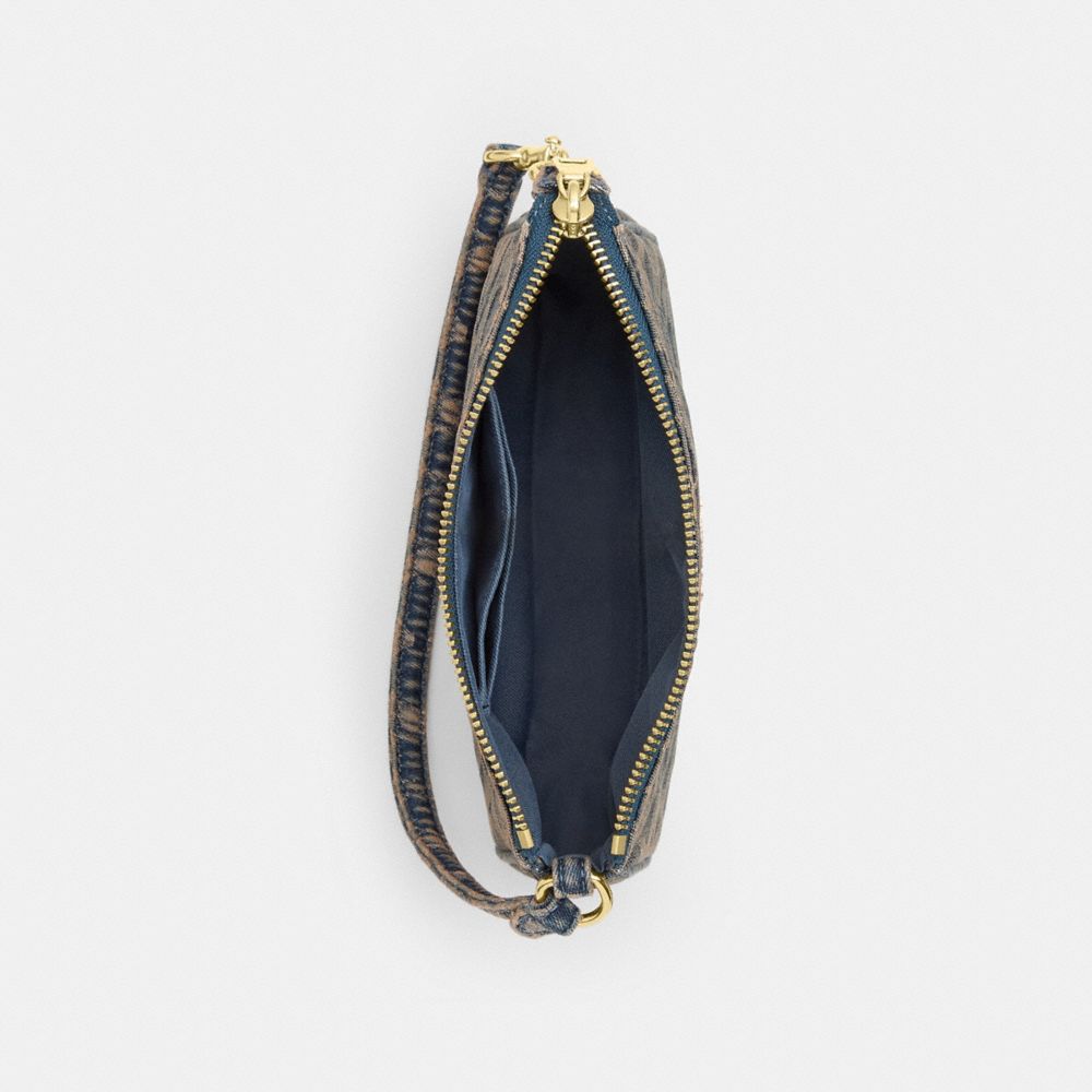 NOLITA 19 IN SIGNATURE REGENERATIVE COTTON DENIM