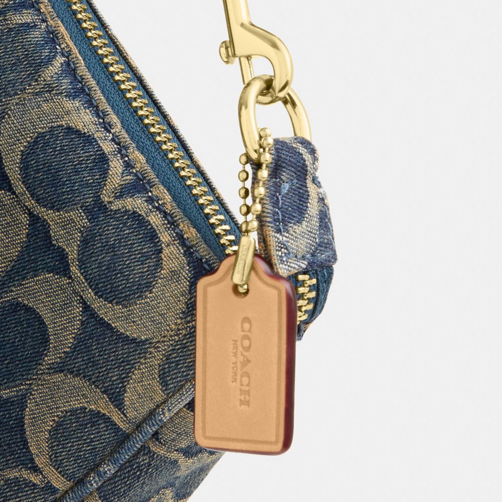 NOLITA 19 IN SIGNATURE REGENERATIVE COTTON DENIM